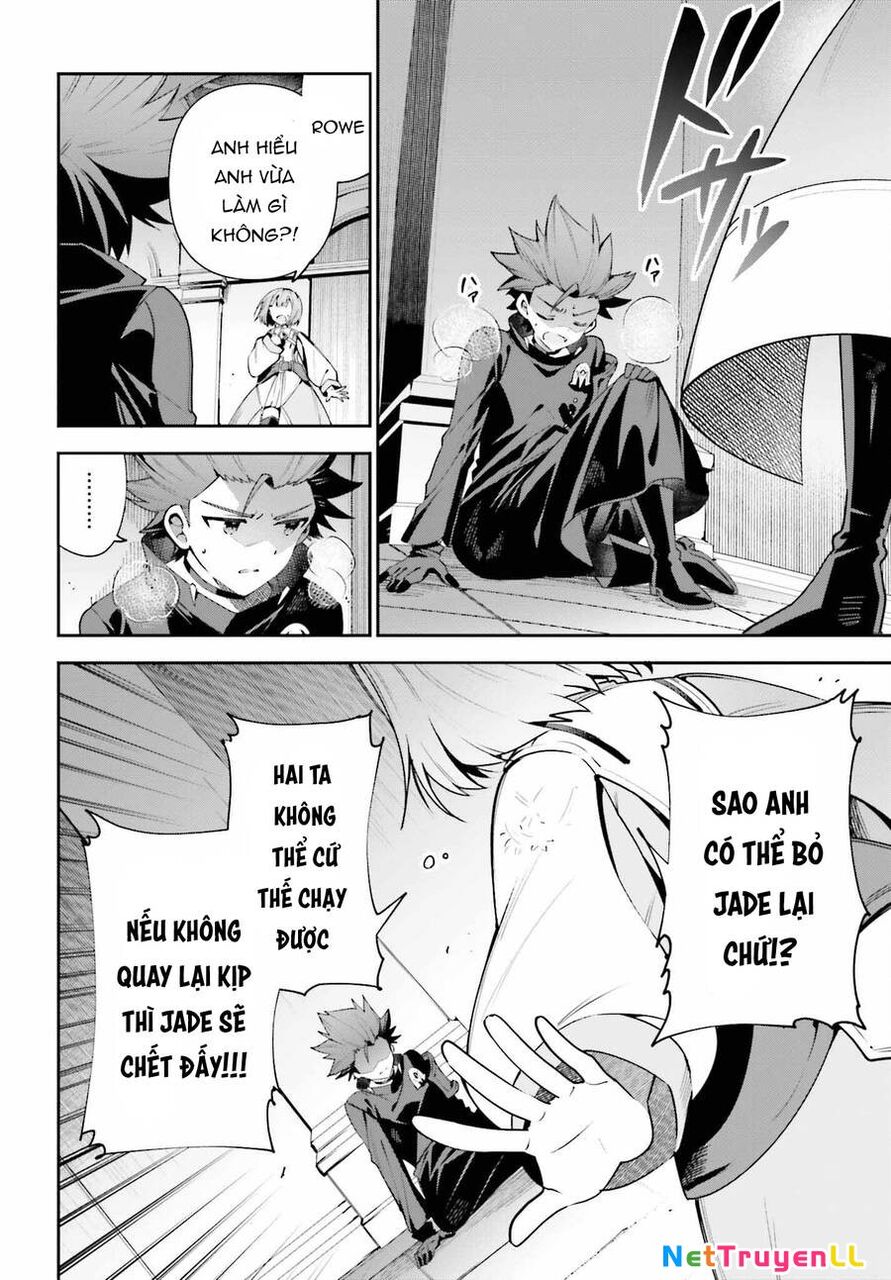 Guild No Uketsukejou Desu Ga, Zangyou Wa Iya Nanode Boss Wo Solo Toubatsu Shiyou To Omoimasu Chapter 20 - 2