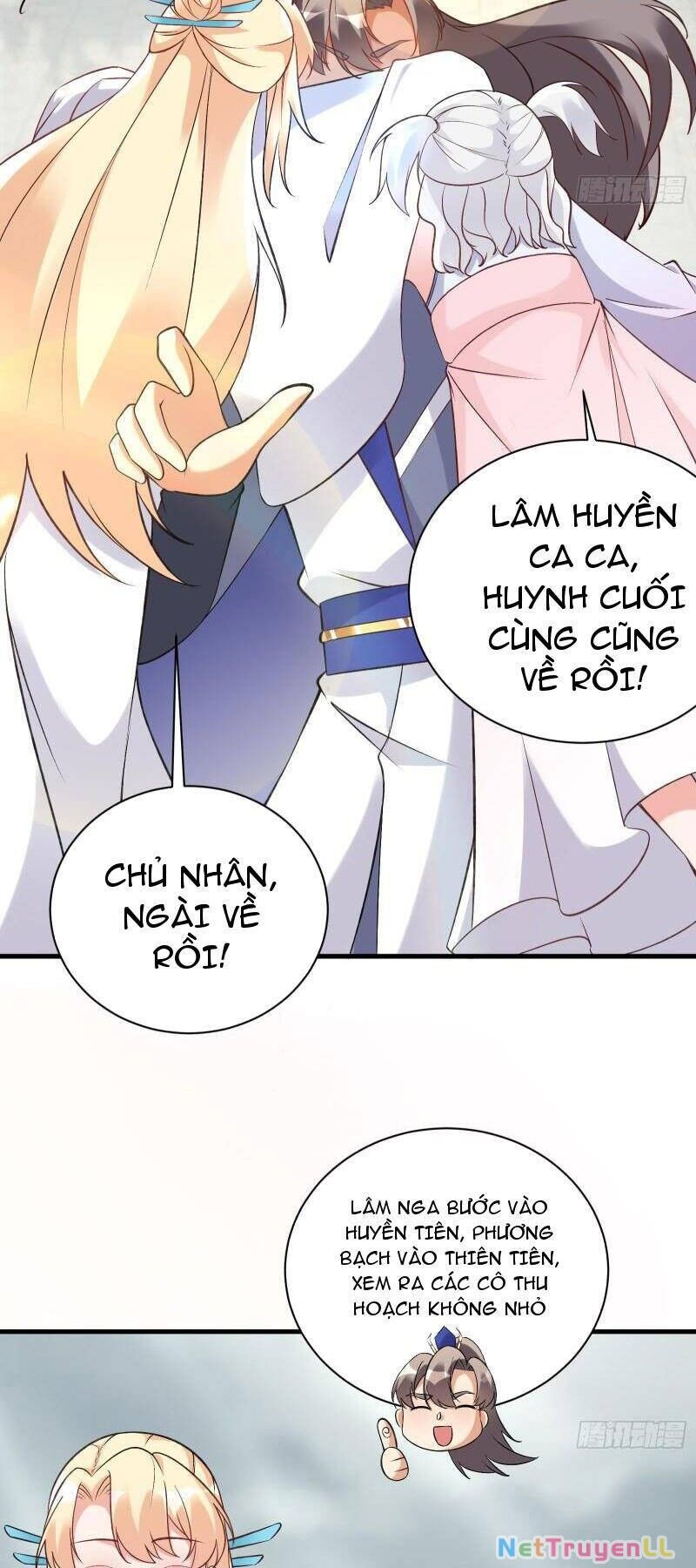 Tu Tiên Phải Dựa Vào Sugar Mommy Chapter 221 - 14