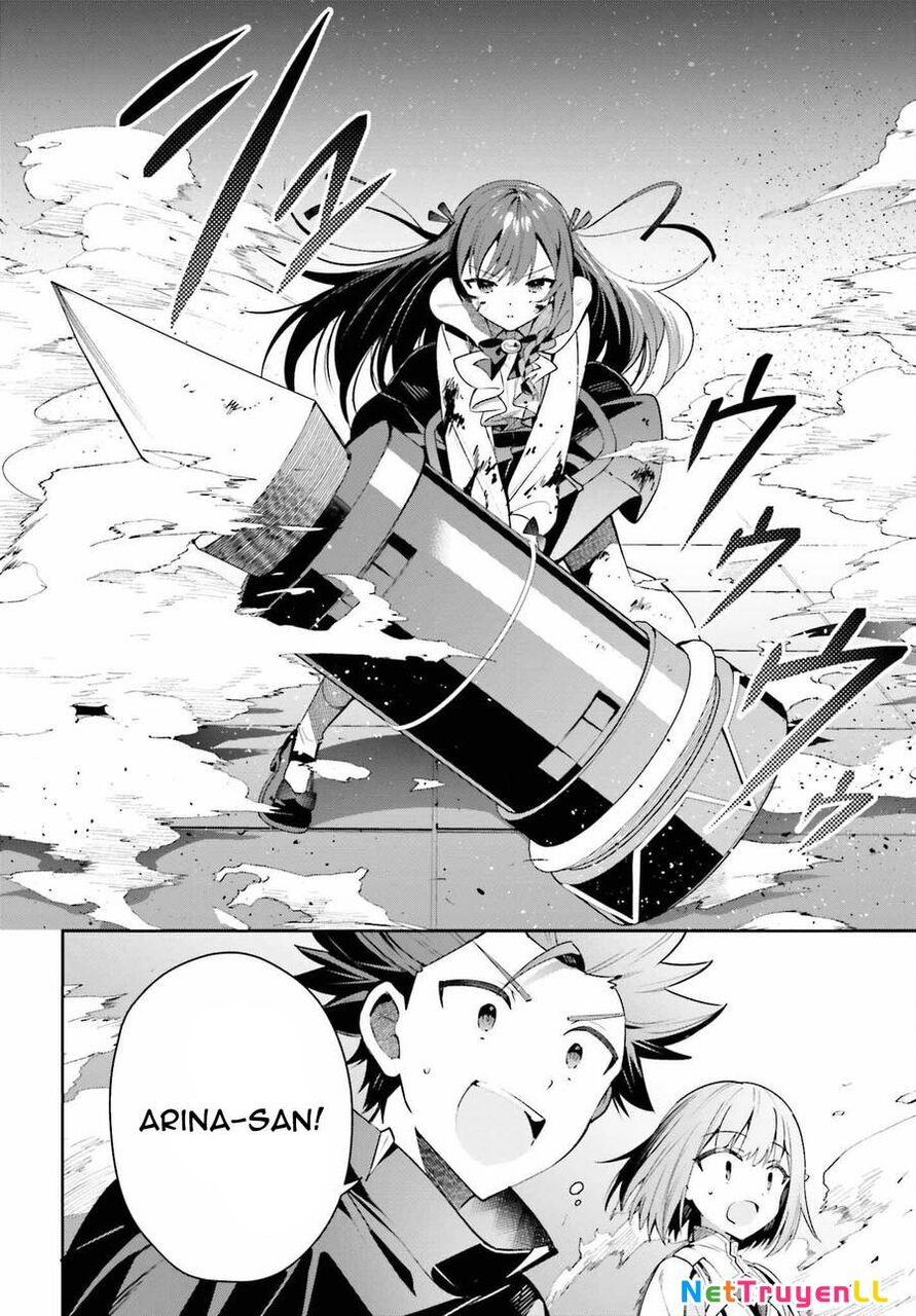 Guild No Uketsukejou Desu Ga, Zangyou Wa Iya Nanode Boss Wo Solo Toubatsu Shiyou To Omoimasu Chapter 20 - 12