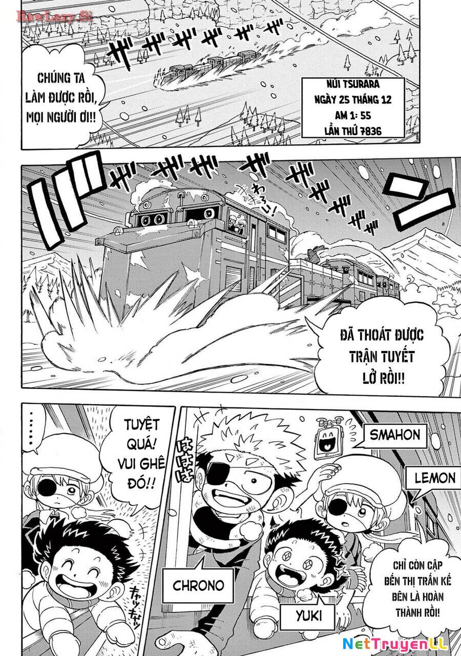 Unmei No Makimodoshi Chapter 13 - 3