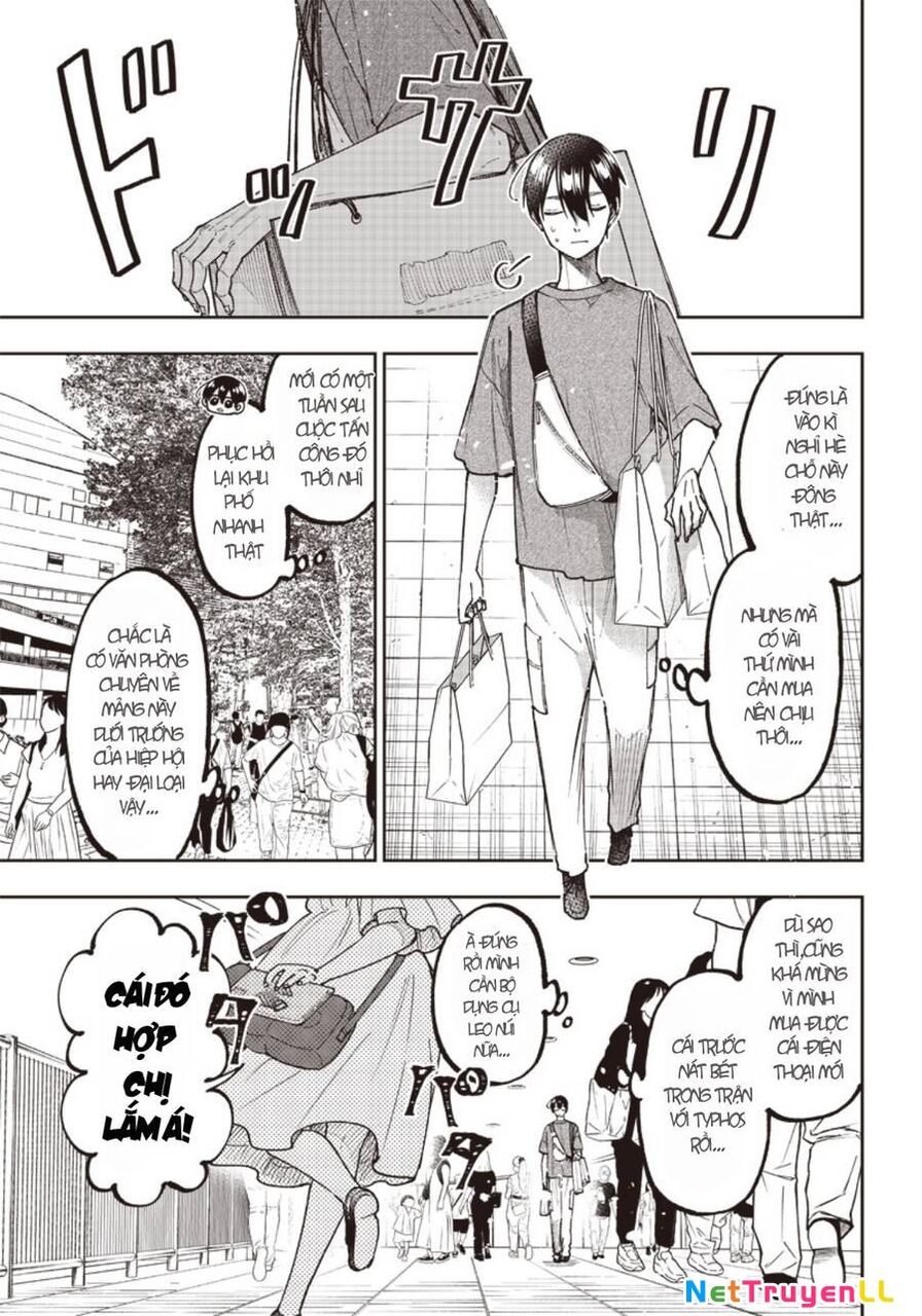Đấng Cứu Tinh Chuyển Sinh Chapter 22 - 8