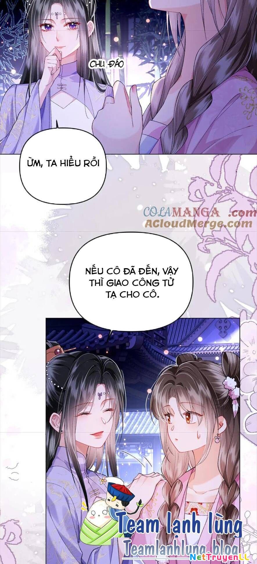 Nữ Phụ Pháo Hôi Không Muốn Để Nam Nữ Chính Chia Tay Chapter 17 - 26