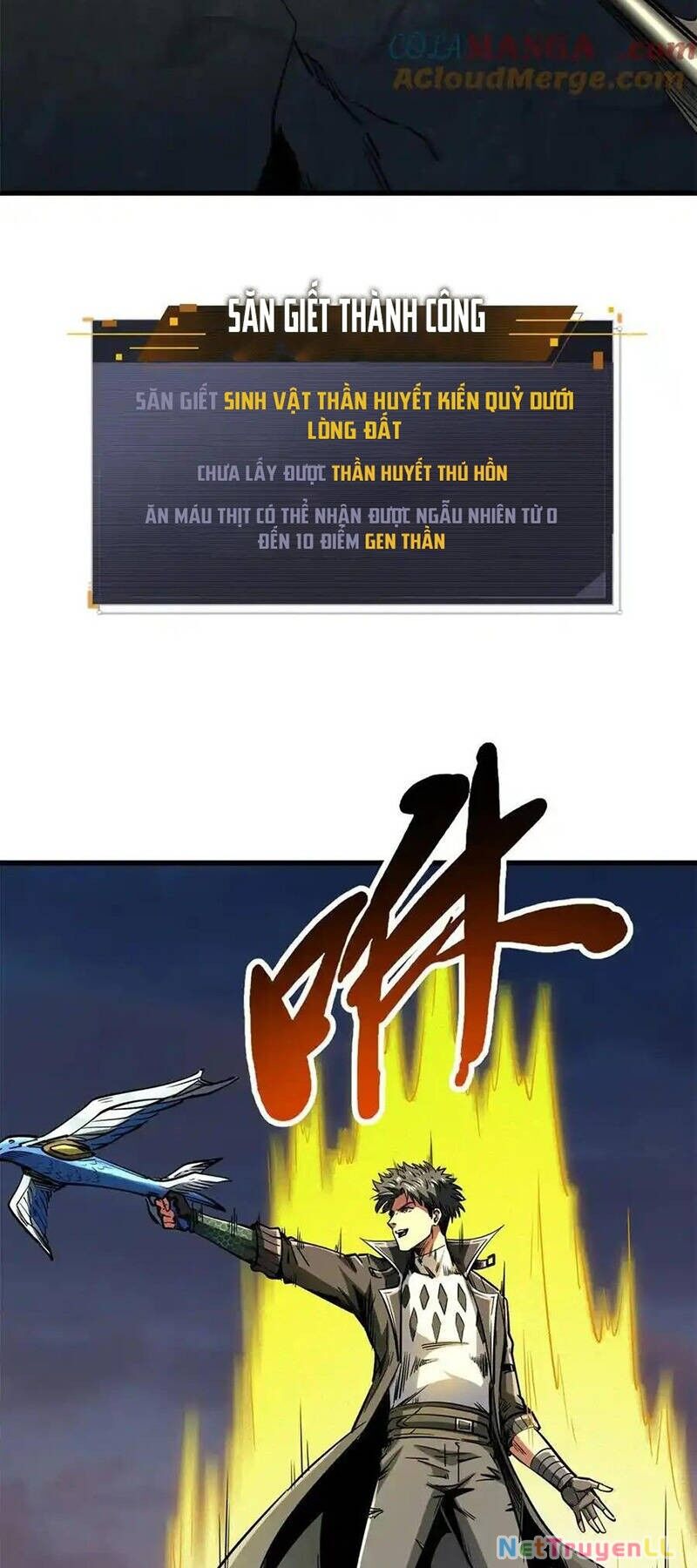 Siêu Cấp Thần Cơ Nhân Chapter 249 - 36