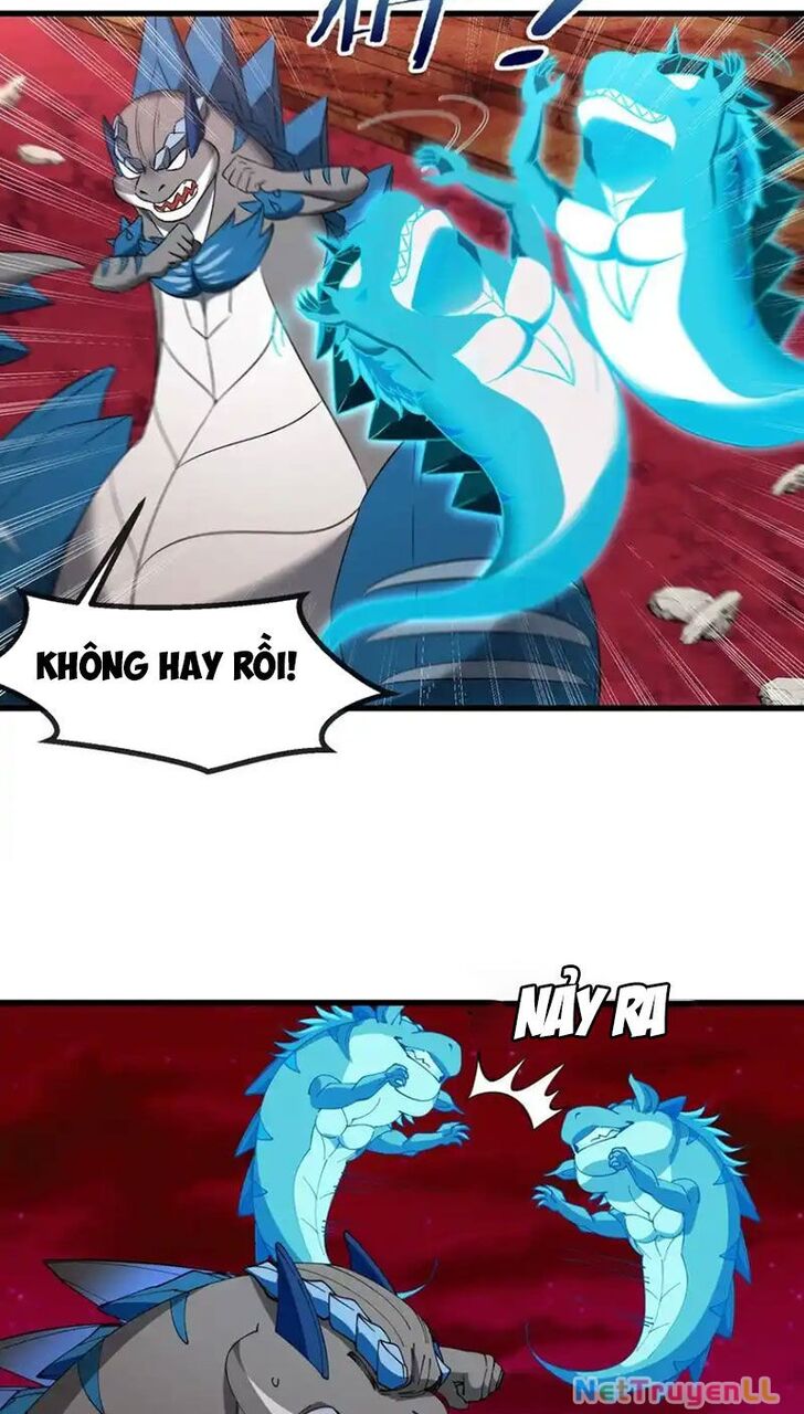 Trùng Sinh Thành Godzilla Chapter 157 - 10