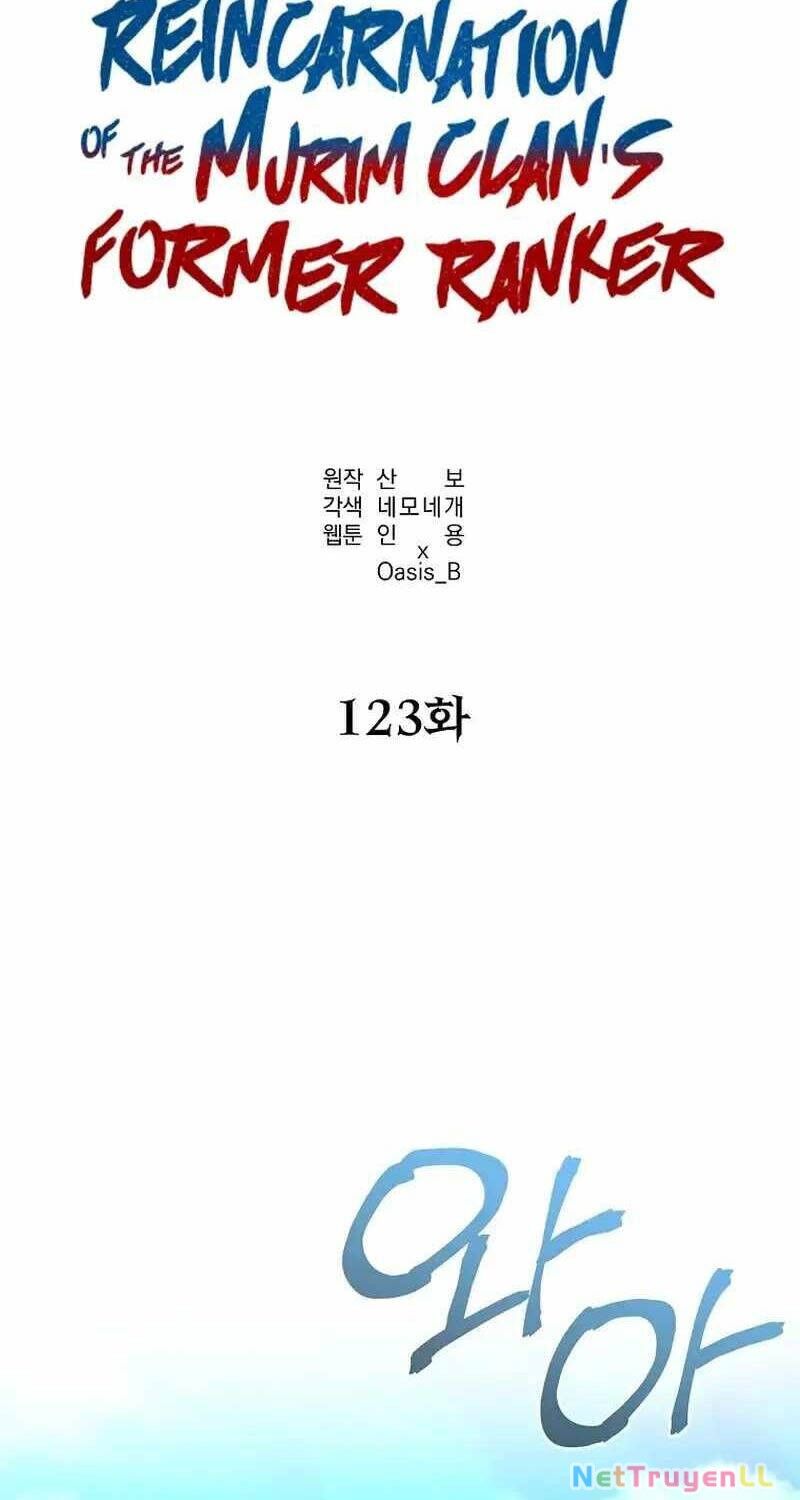 Sự Chuyển Sinh Vào Võ Lâm Thế Gia Của Ranker Chapter 123 - 56