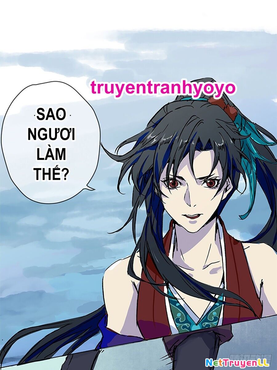 Cô Vọng Ngôn Chi Chapter 1 - 11