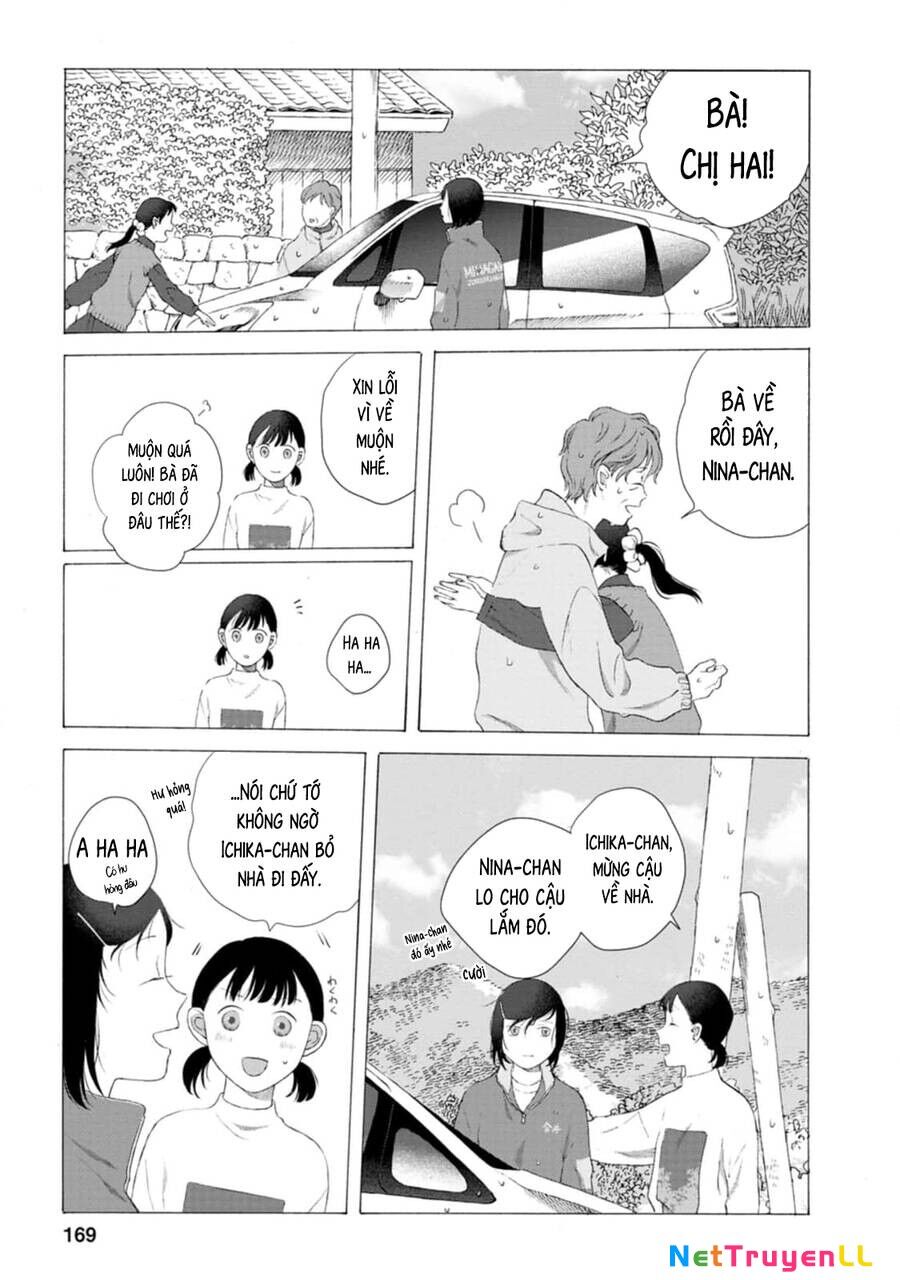 Mina Soko Nite Chapter 13 - 43