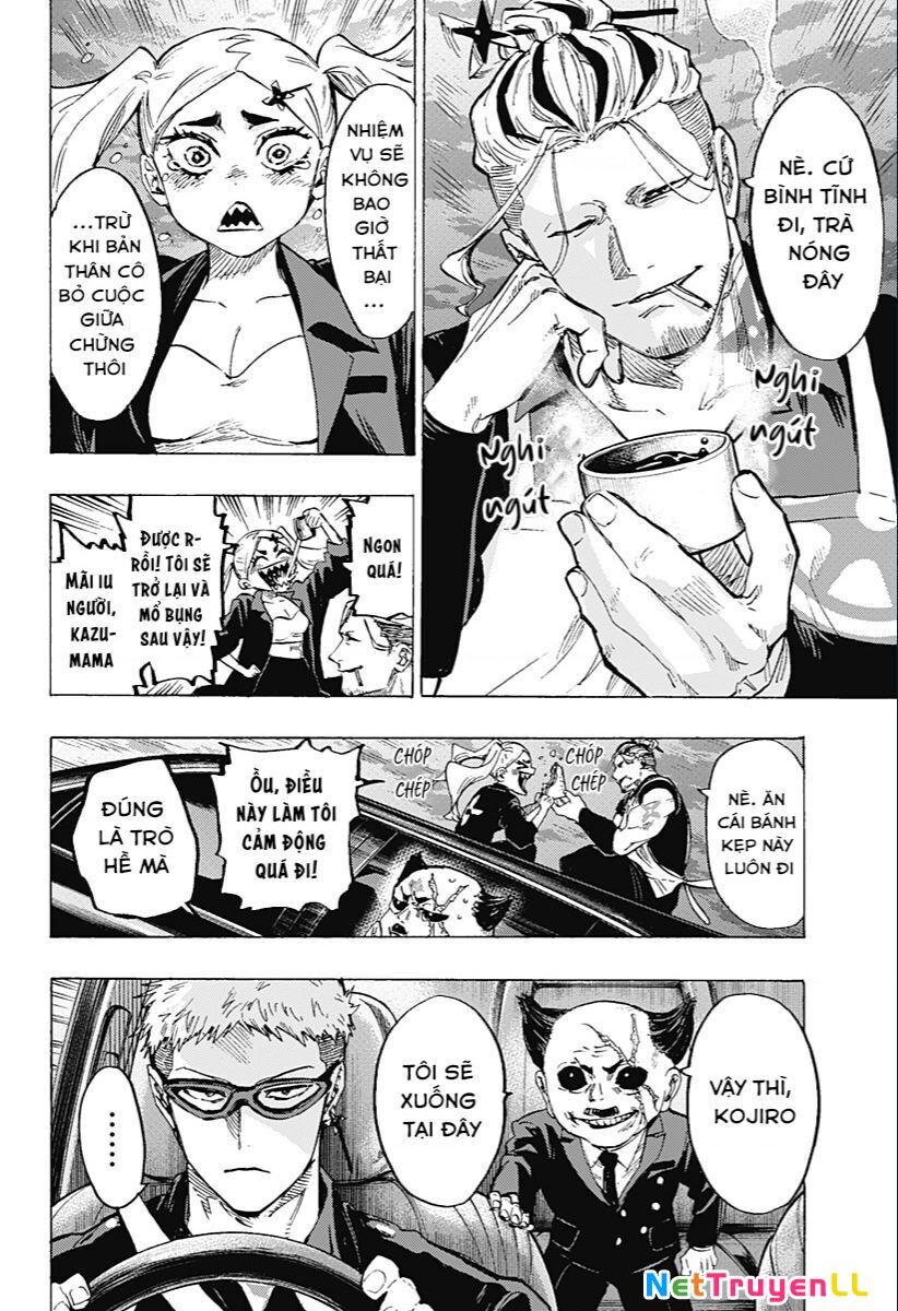 Marriagetoxin Chapter 57 - 3