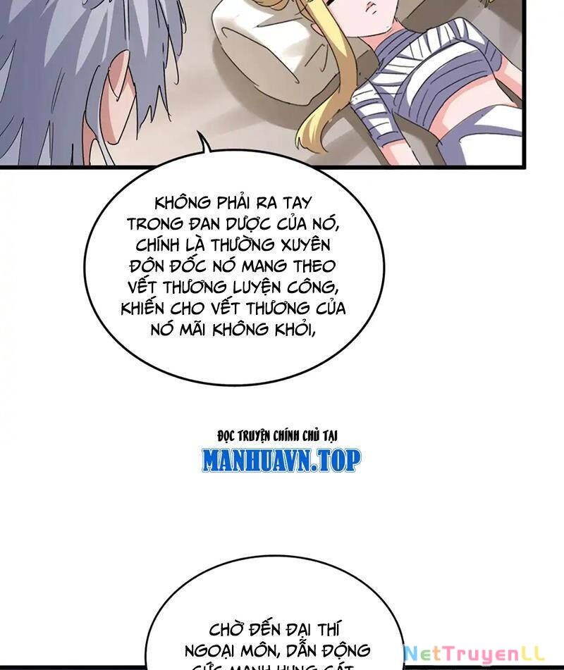 Đại Quản Gia Là Ma Hoàng Chapter 572 - 17