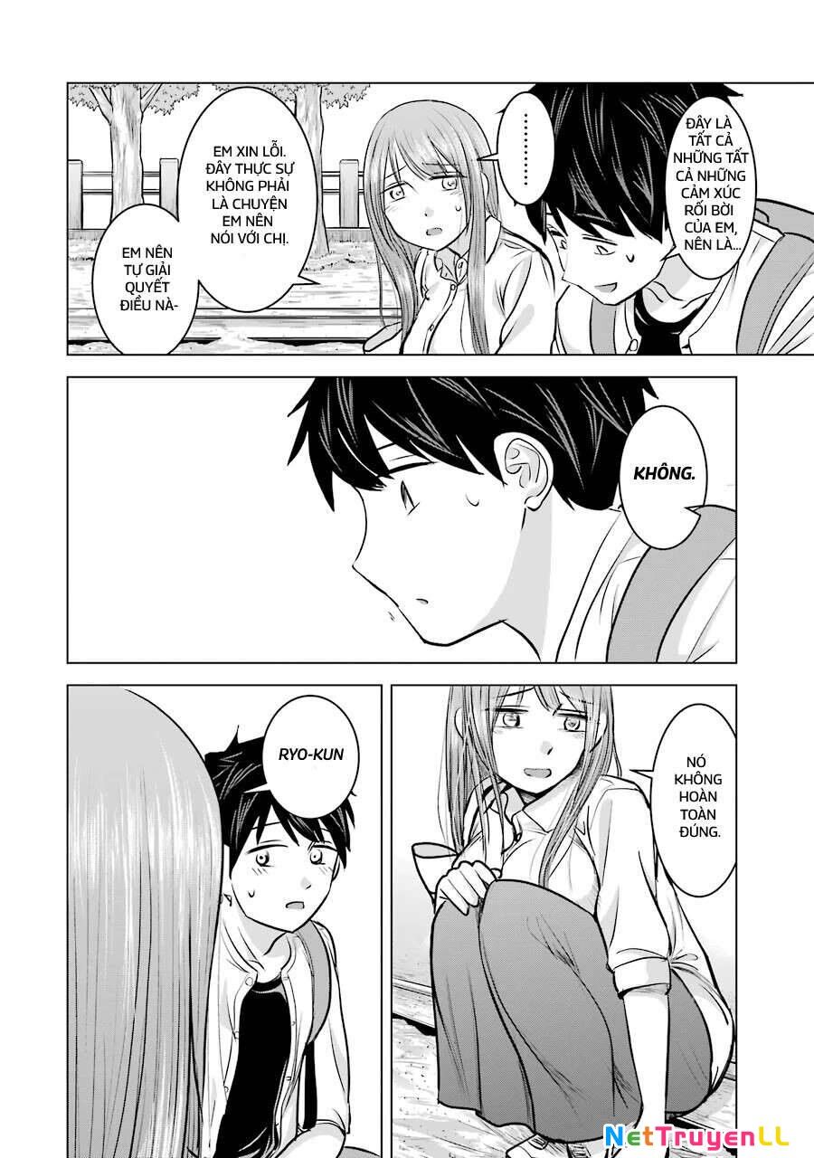 Kimi No Okasan O Boku Ni Kudasai! Chapter 11 - 18