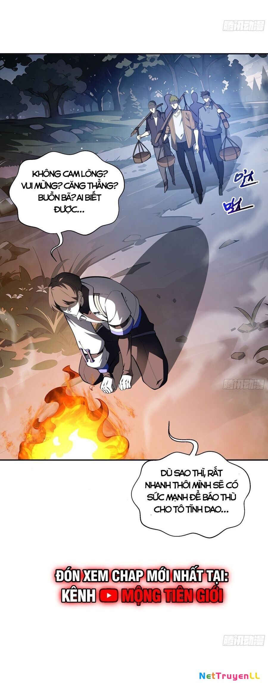 Ta Ký Kết Khế Ước Với Chính Mình Chapter 16 - 23