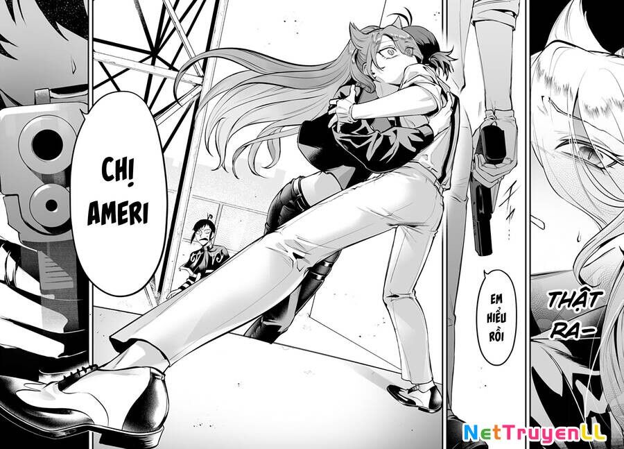 Mairimashita! Iruma-Kun: If Episode Of Mafia Chapter 10 - Trang 2