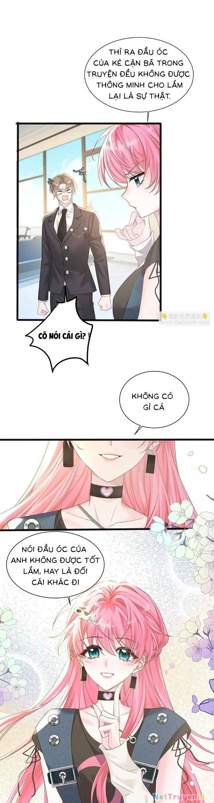 Cô Em Gái Cưng Bất Đắc Dĩ Của Đại Lão Chapter 7 - 15