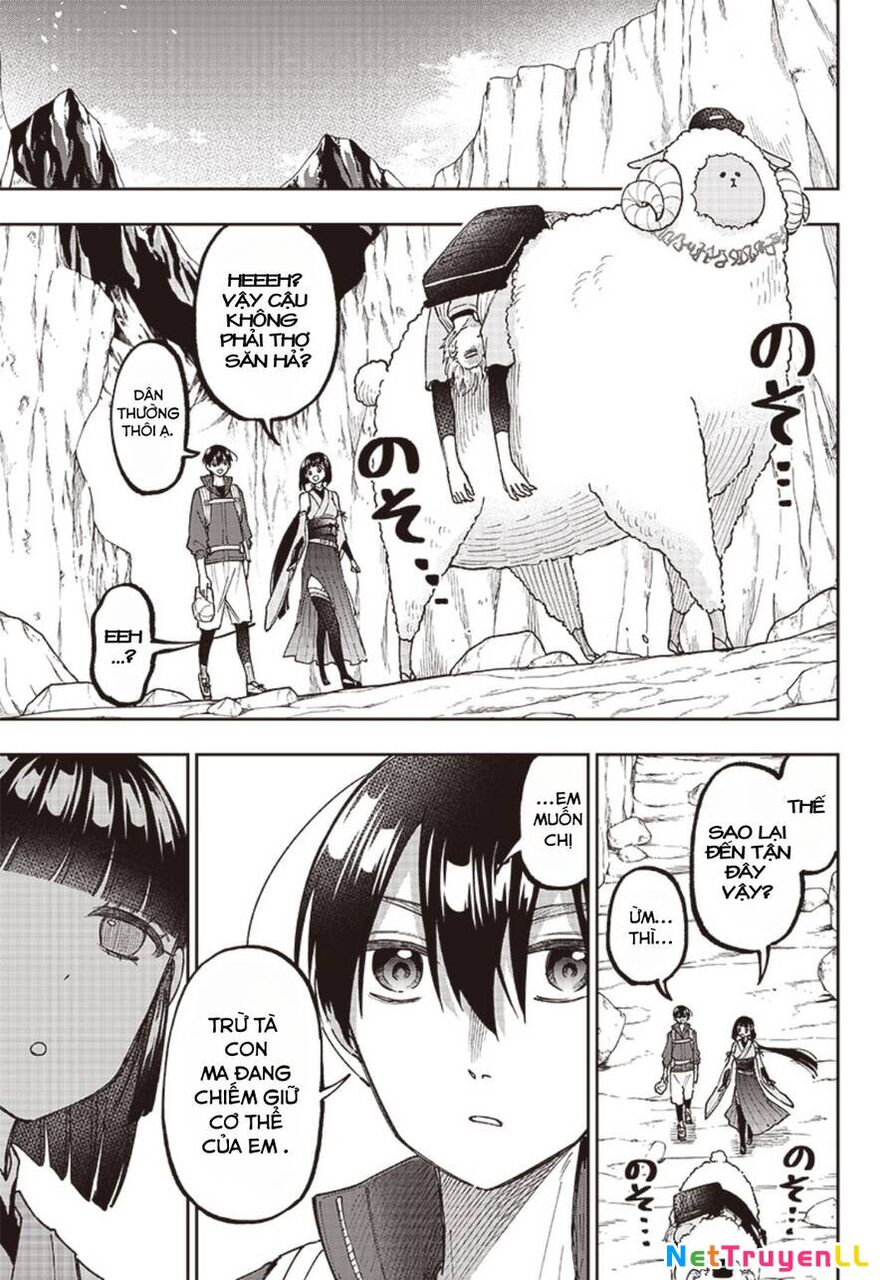 Đấng Cứu Tinh Chuyển Sinh Chapter 24 - 16
