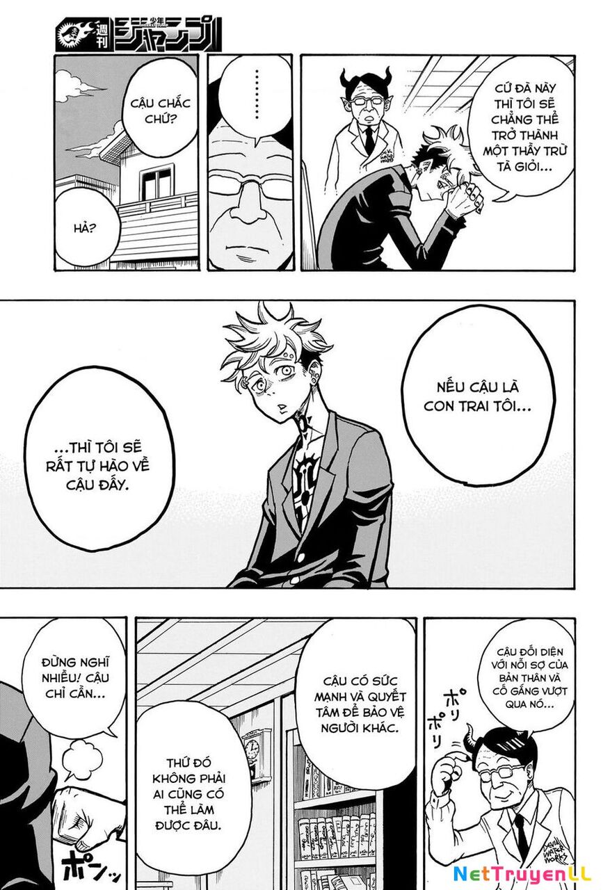 Exorcist No Kiyoshi-Kun Chapter 1 - 20