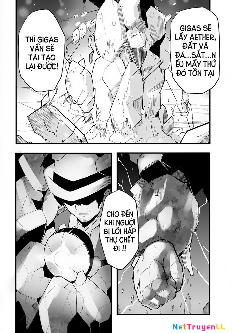 Bậc Thầy Chế Tạo Ma Thuật Chapter 39 - 26
