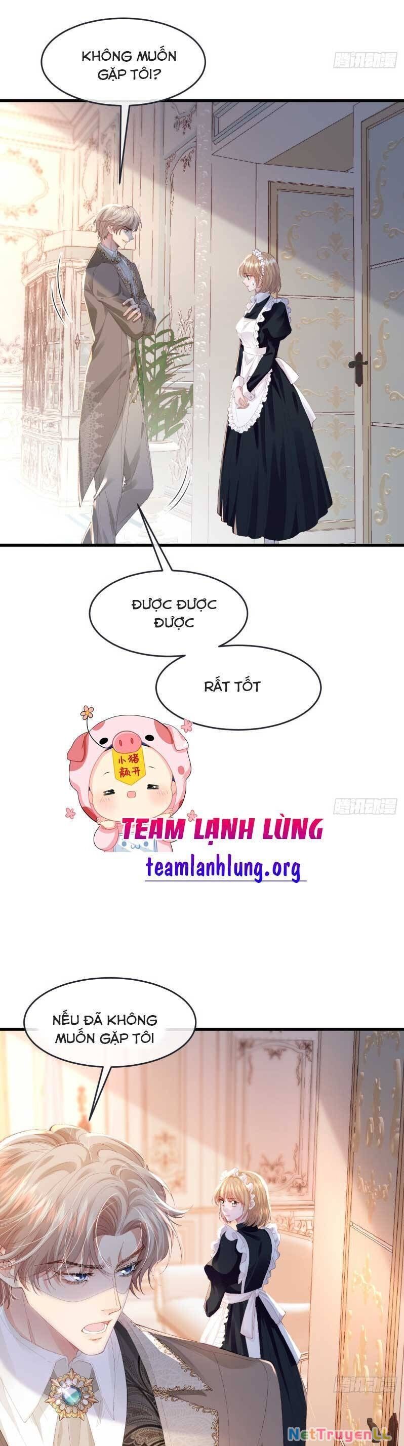 Nữ Chính Trong Truyện Ngược Luyến Tình Yêu Đã Thức Tỉnh Chapter 4 - 10