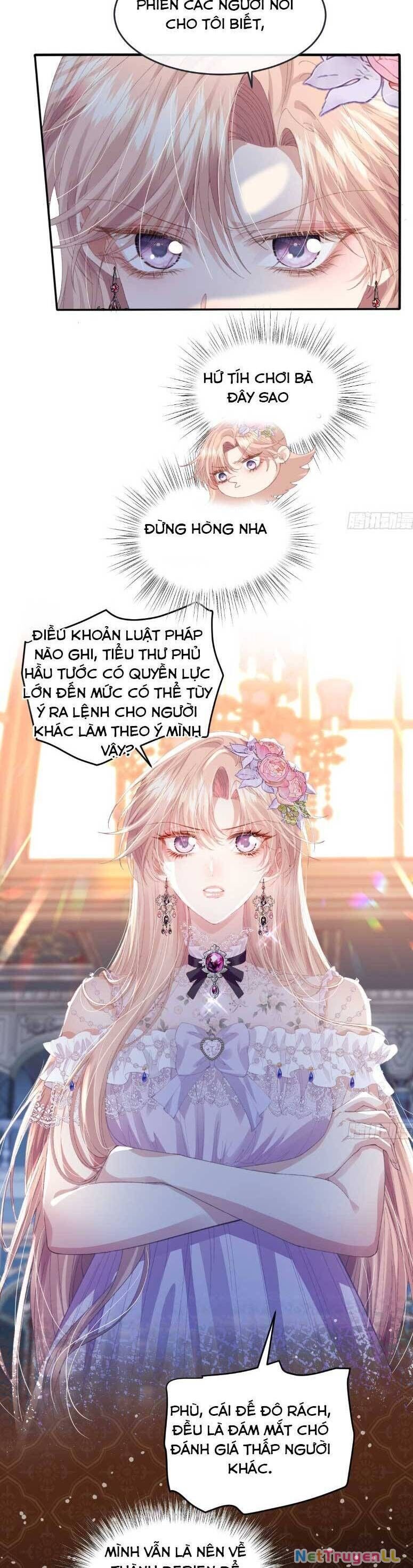 Nữ Chính Trong Truyện Ngược Luyến Tình Yêu Đã Thức Tỉnh Chapter 9 - 25