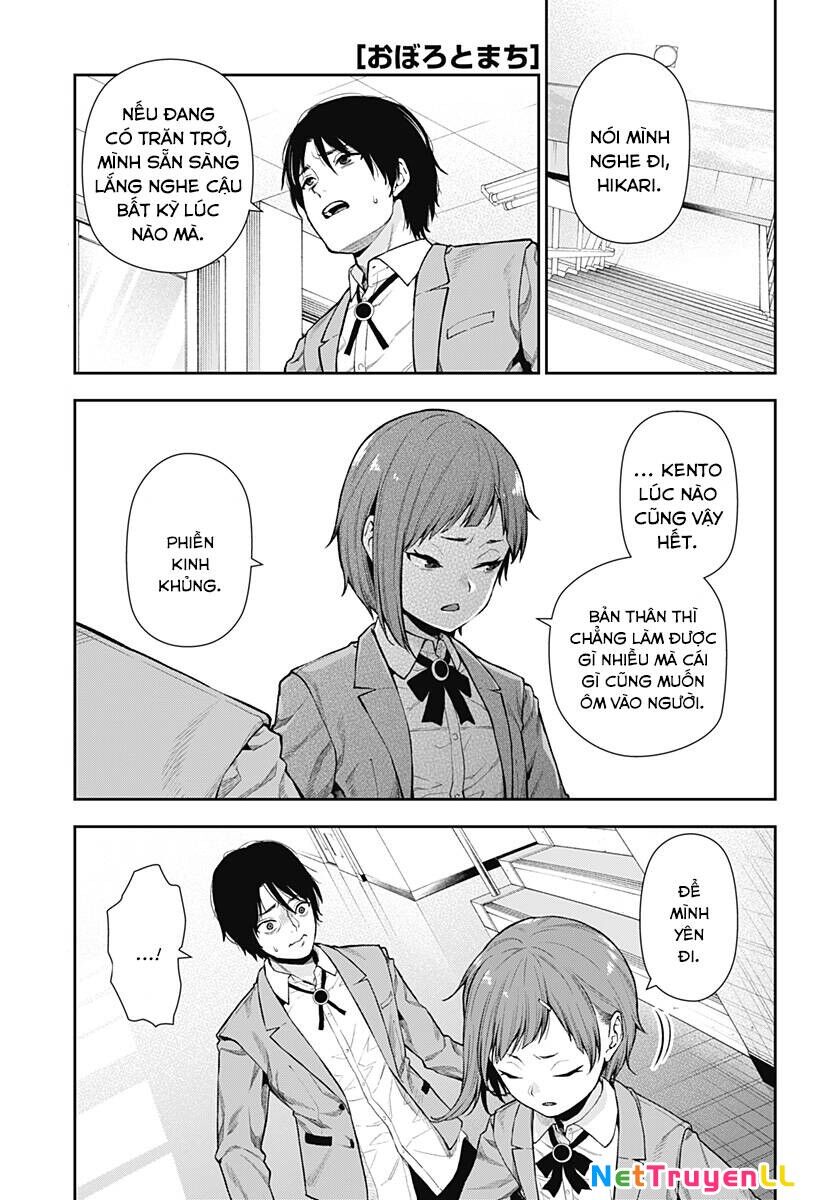 Oboro Và Machi Chapter 7 - 3