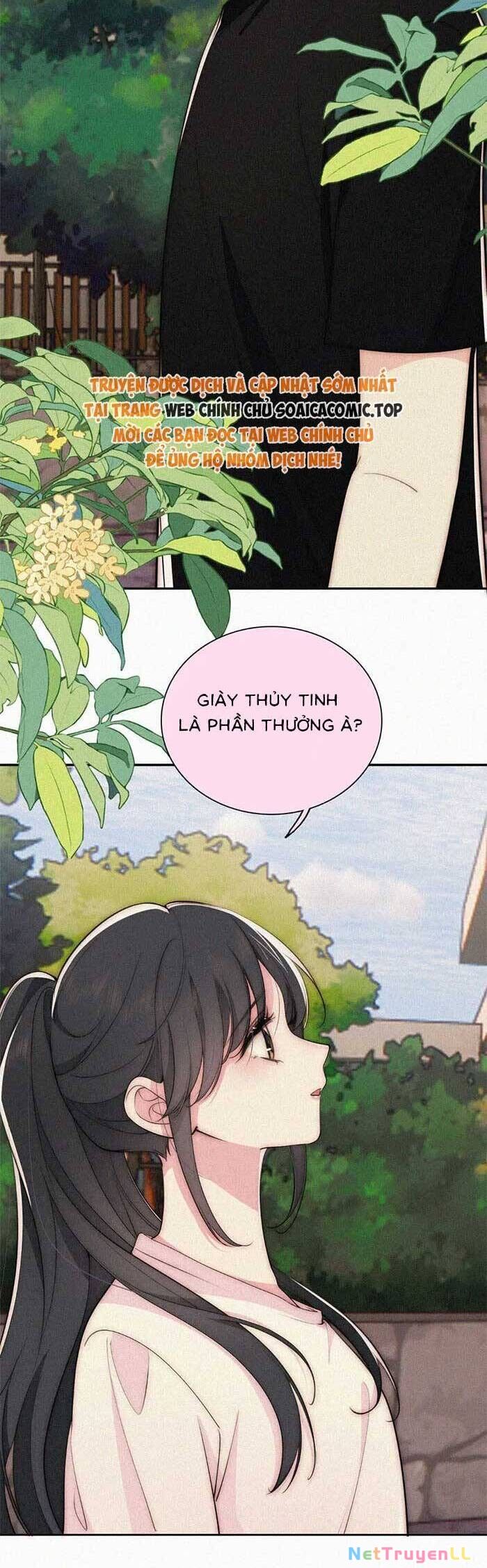 Bá Vương Sủng Ái Cô Vợ Mù Chapter 98 - 17