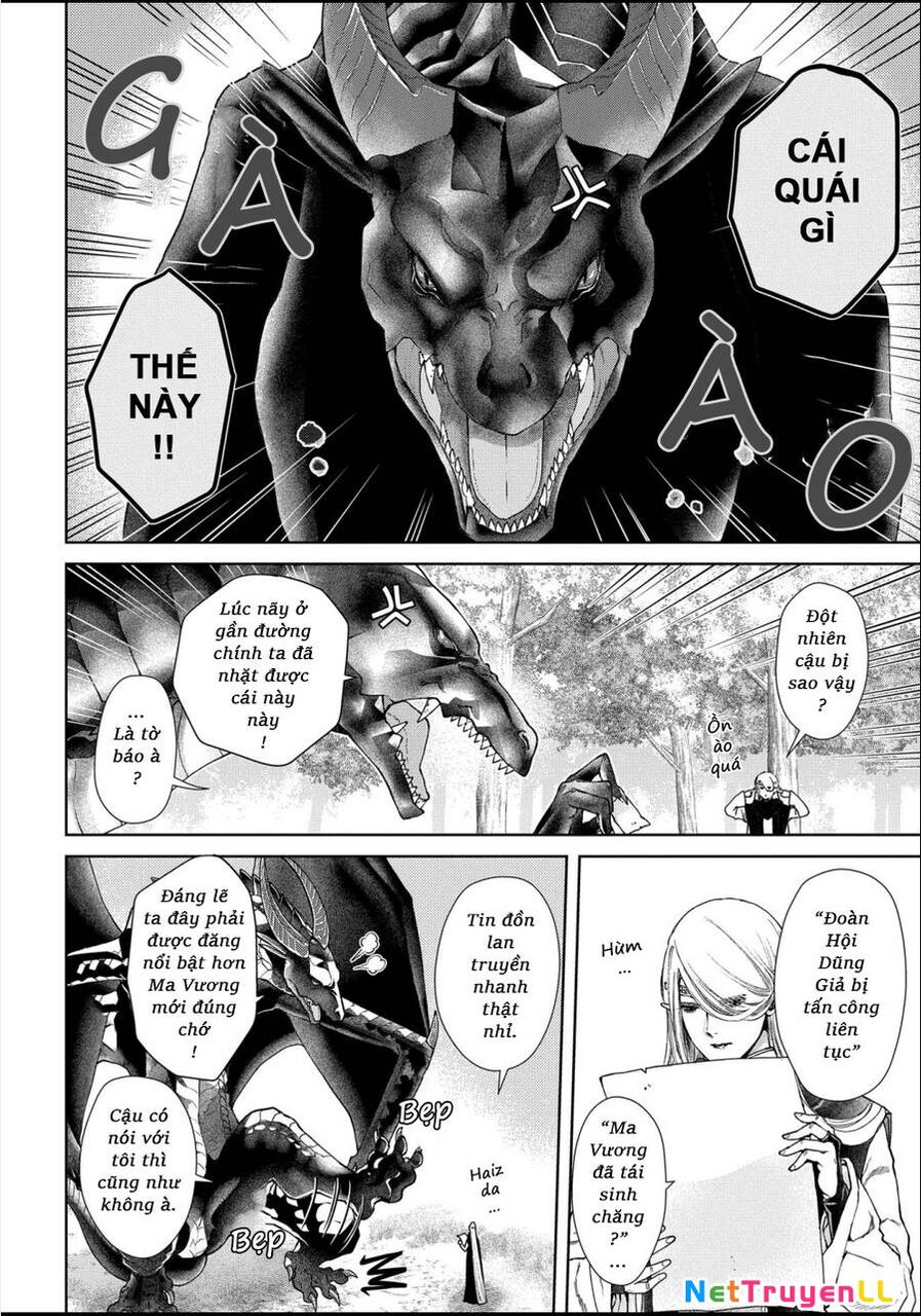 Dragon's House-Hunting Chapter 20 - 2