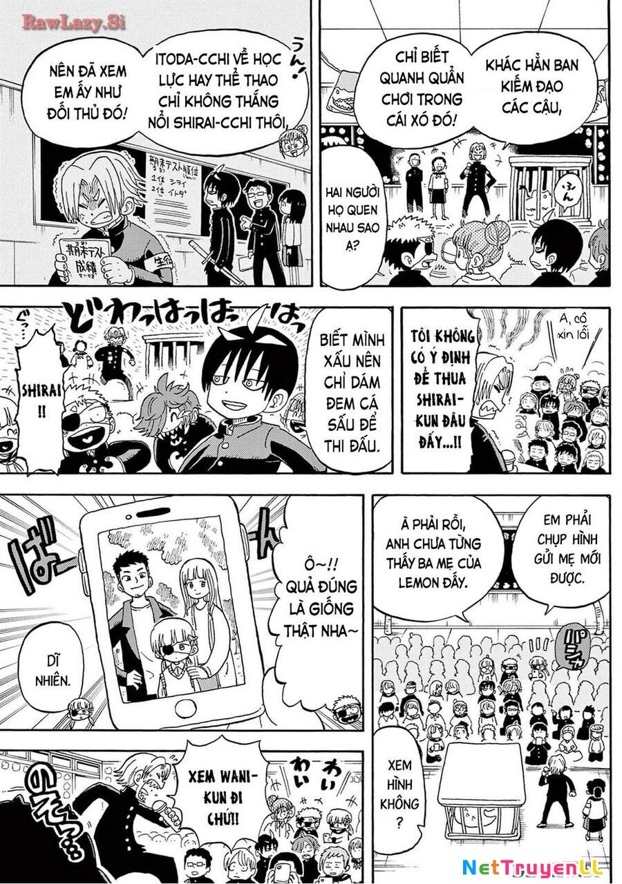 Unmei No Makimodoshi Chapter 15 - 19