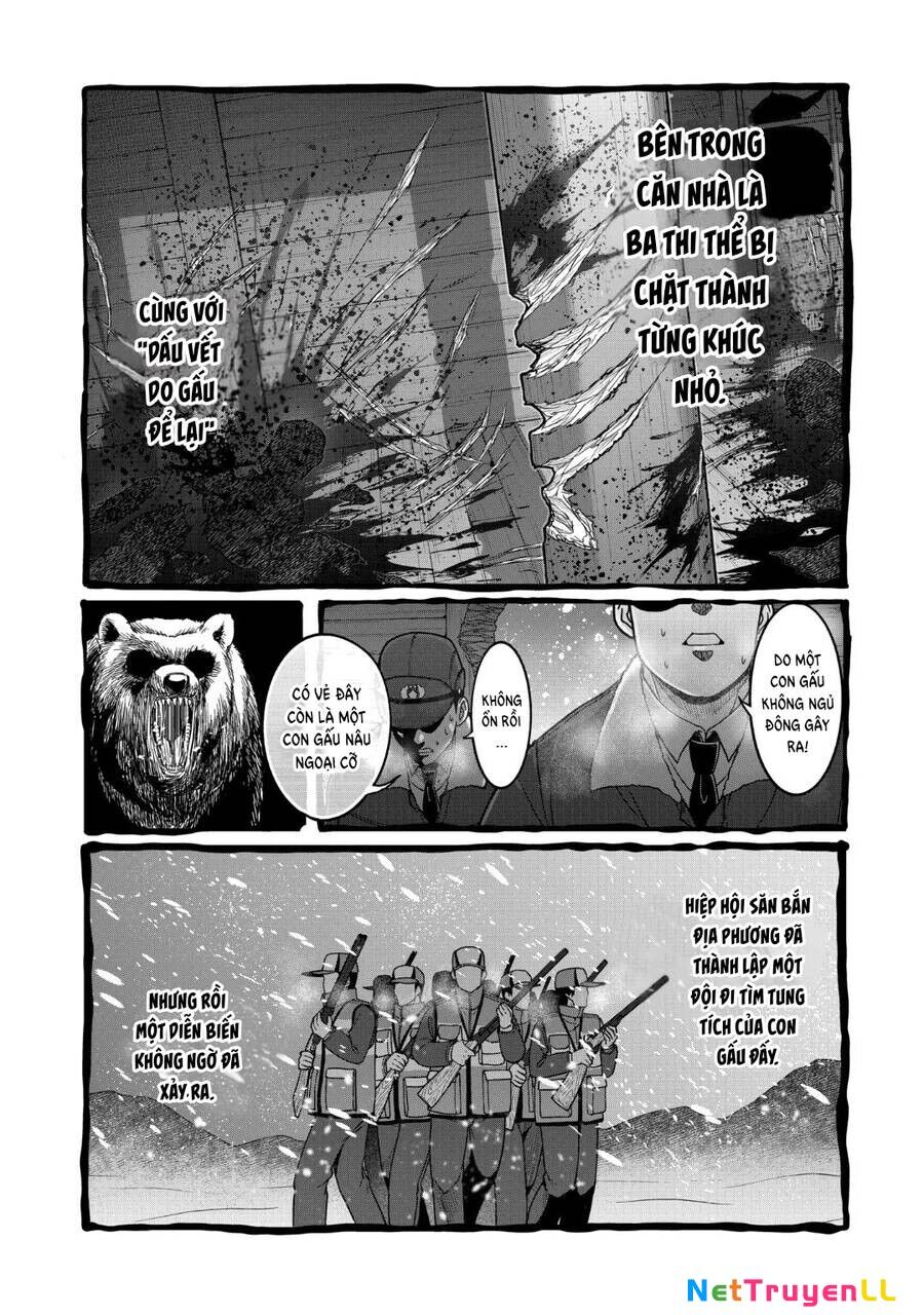 Isshou Senkin Chapter 27 - 3
