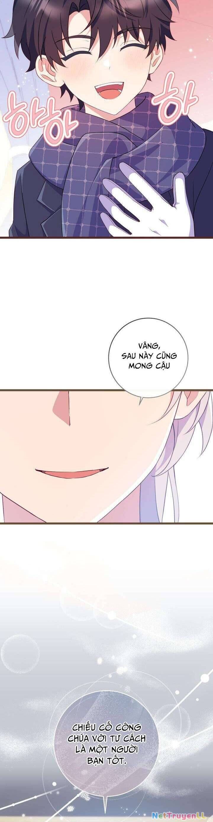 Trở Thành Bạn Thời Thơ Ấu Của Nam Phụ Ám Ảnh Chapter 13 - 28