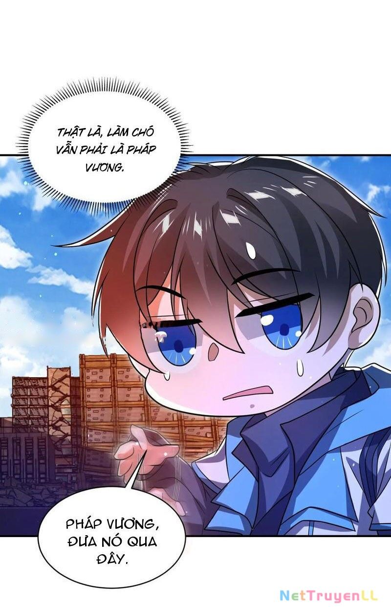 Tích Trữ 10 Vạn Vật Tư Trước Ngày Tận Thế Chapter 199 - 20