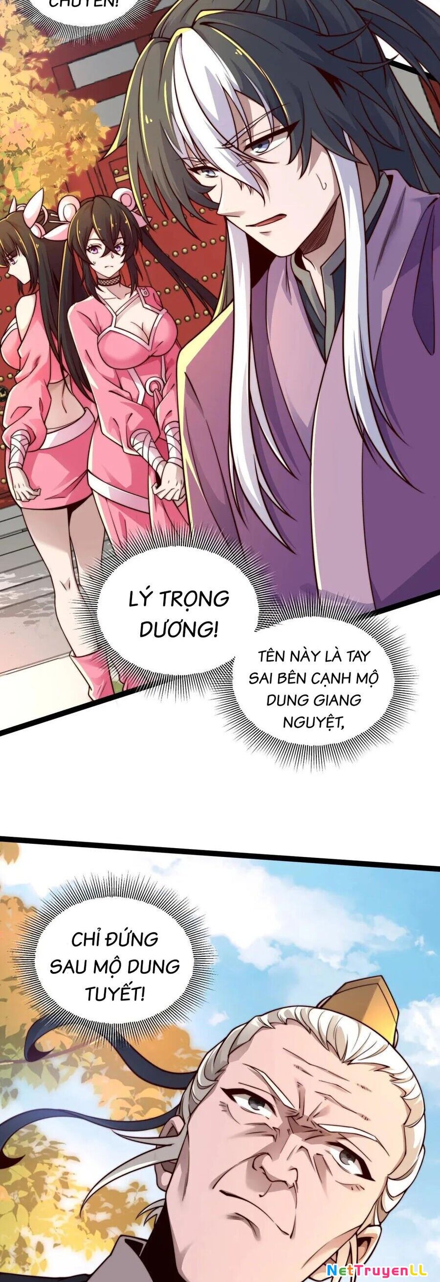 Ta Nằm Liền Biến Cường Chapter 22 - 23
