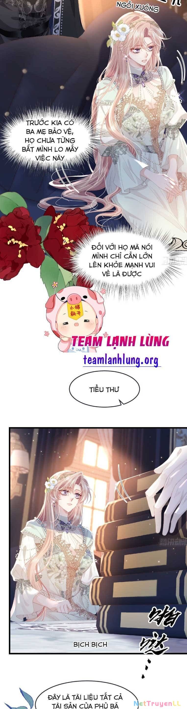 Nữ Chính Trong Truyện Ngược Luyến Tình Yêu Đã Thức Tỉnh Chapter 4 - 18