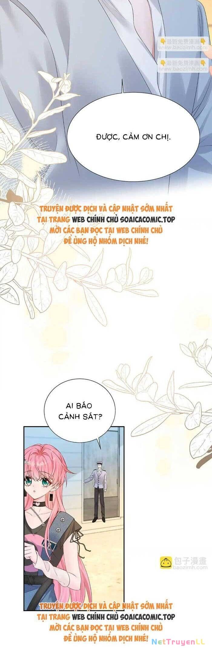 Cô Em Gái Cưng Bất Đắc Dĩ Của Đại Lão Chapter 7 - 6