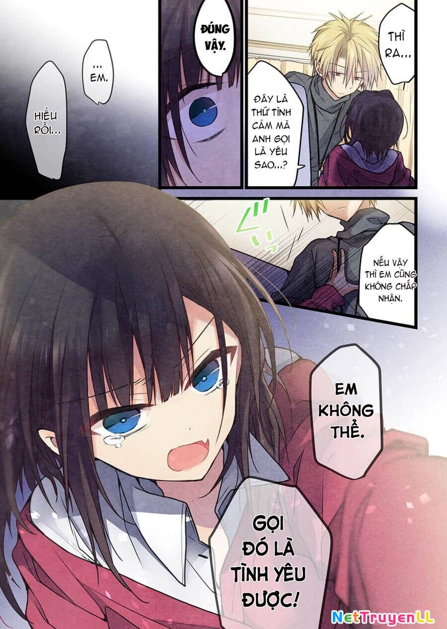 Ngay Kể Cả Khi Anh Gọi Nó Là Yêu Chapter 36 - 17