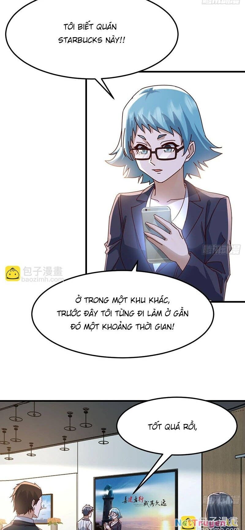 Trong Nhà Có 2 Bạn Gái Song Sinh Chapter 330 - 7