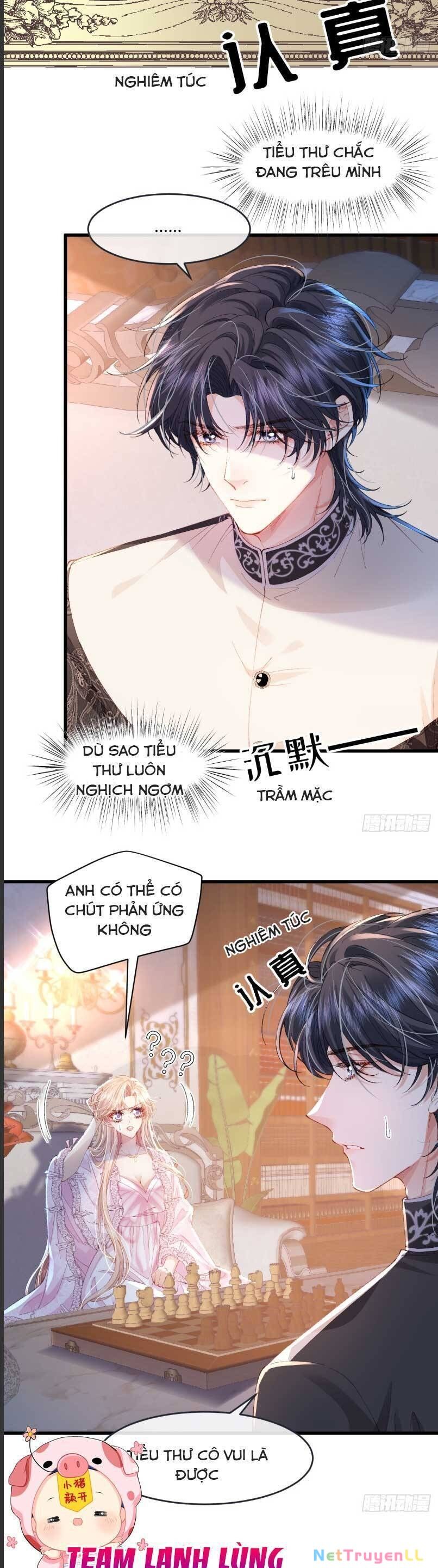 Nữ Chính Trong Truyện Ngược Luyến Tình Yêu Đã Thức Tỉnh Chapter 3 - 19