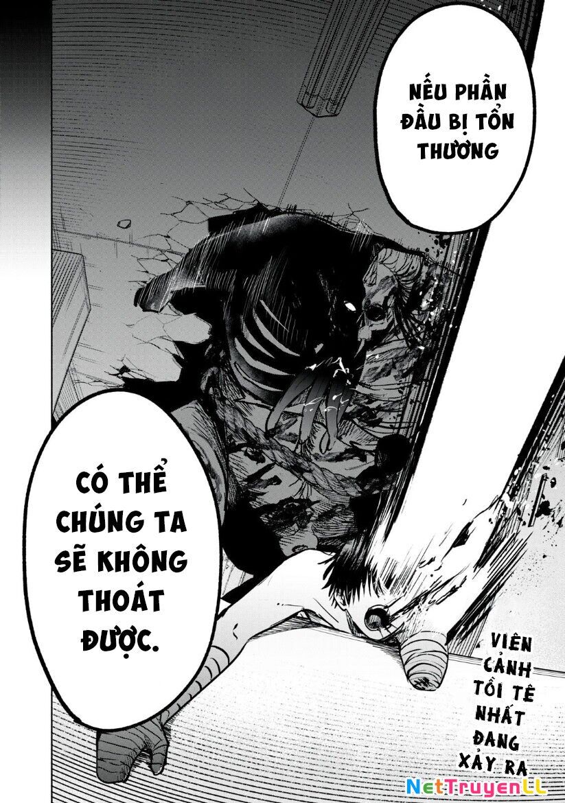 Shikabane-Ze Chapter 14 - 22