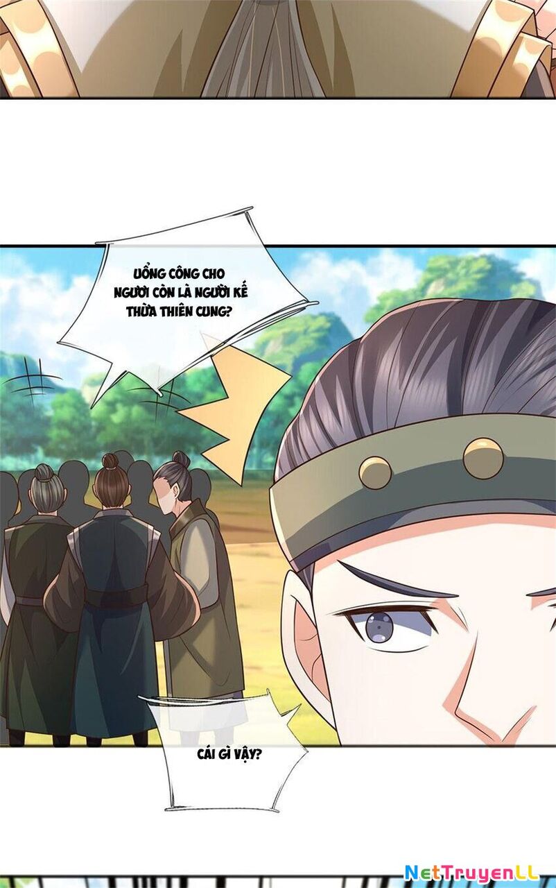 Lựa Chọn Thần Cấp: Ta Không Theo Sáo Lộ Mạnh Lên Chapter 124 - 34