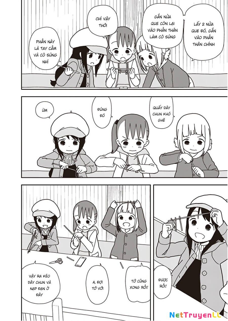 Liên Minh Sắc Màu Chapter 44 - 15