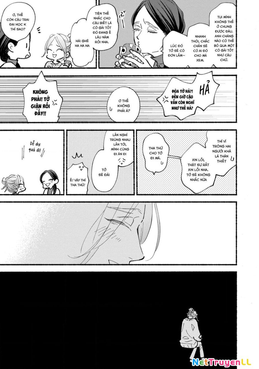 Blue Sky Complex Chapter 46 - 14