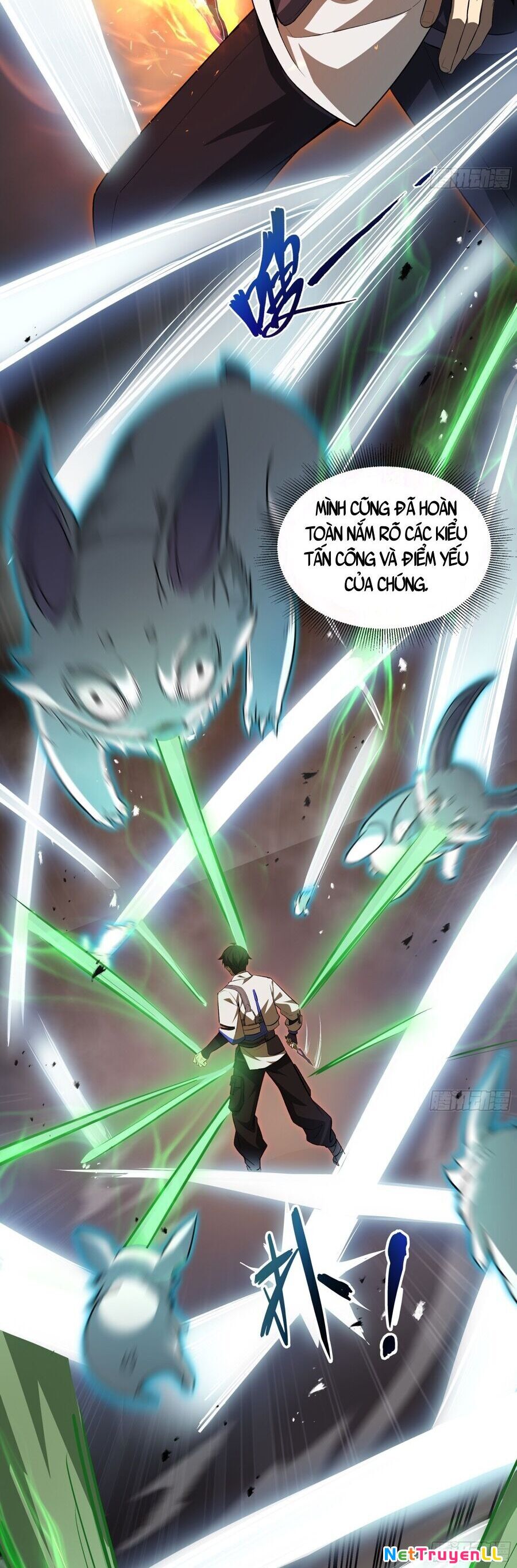 Ta Ký Kết Khế Ước Với Chính Mình Chapter 15 - 12