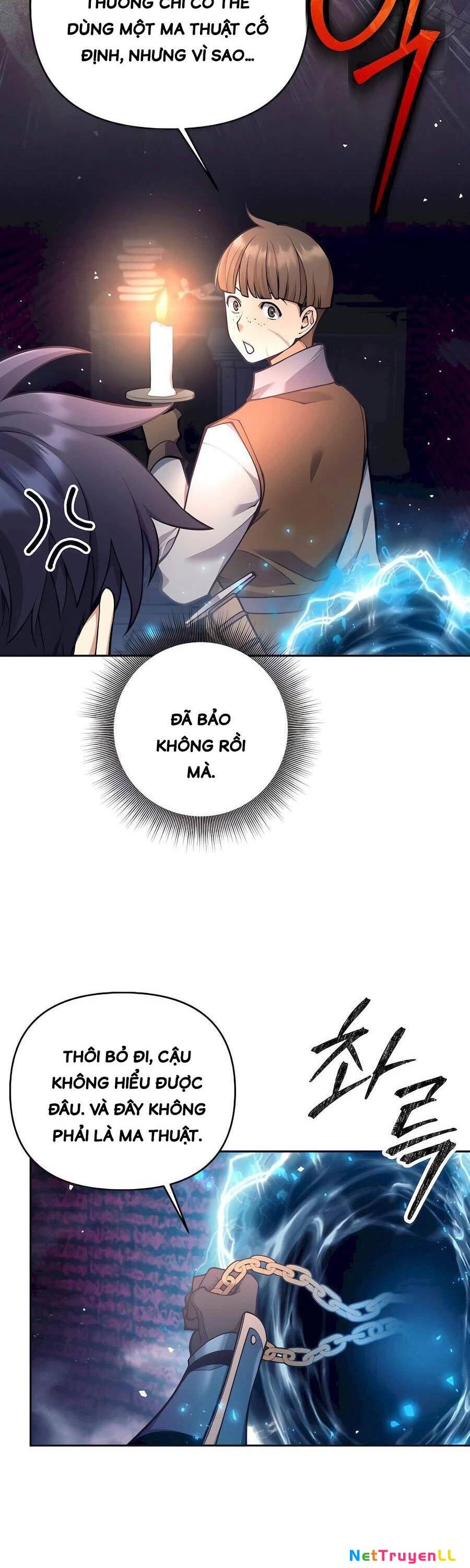 Trở Thành Tên Khốn Ở Thế Giới Dark Fantasy Chapter 33 - 16