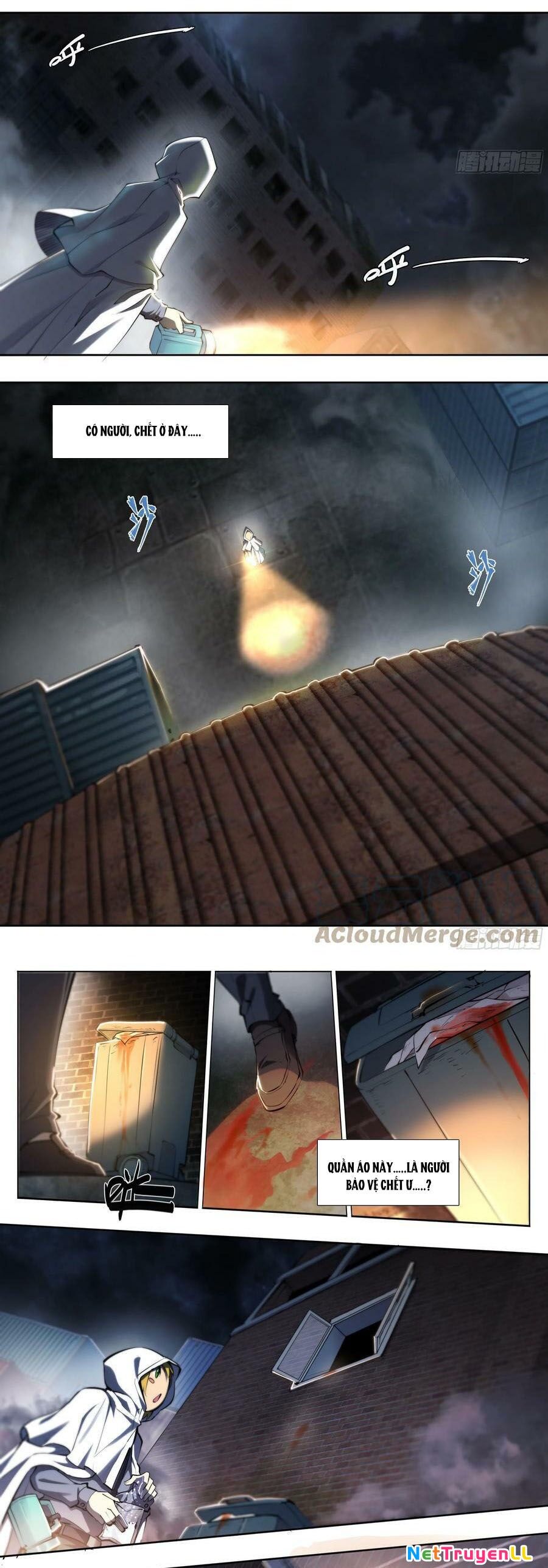 Dự Báo Khải Huyền Chapter 81 - 17