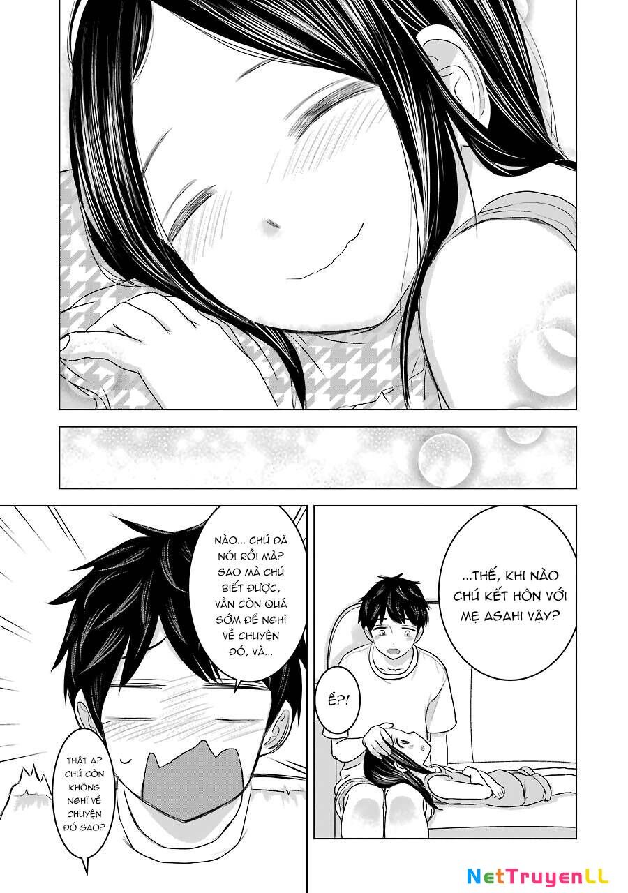Kimi No Okasan O Boku Ni Kudasai! Chapter 25 - 26