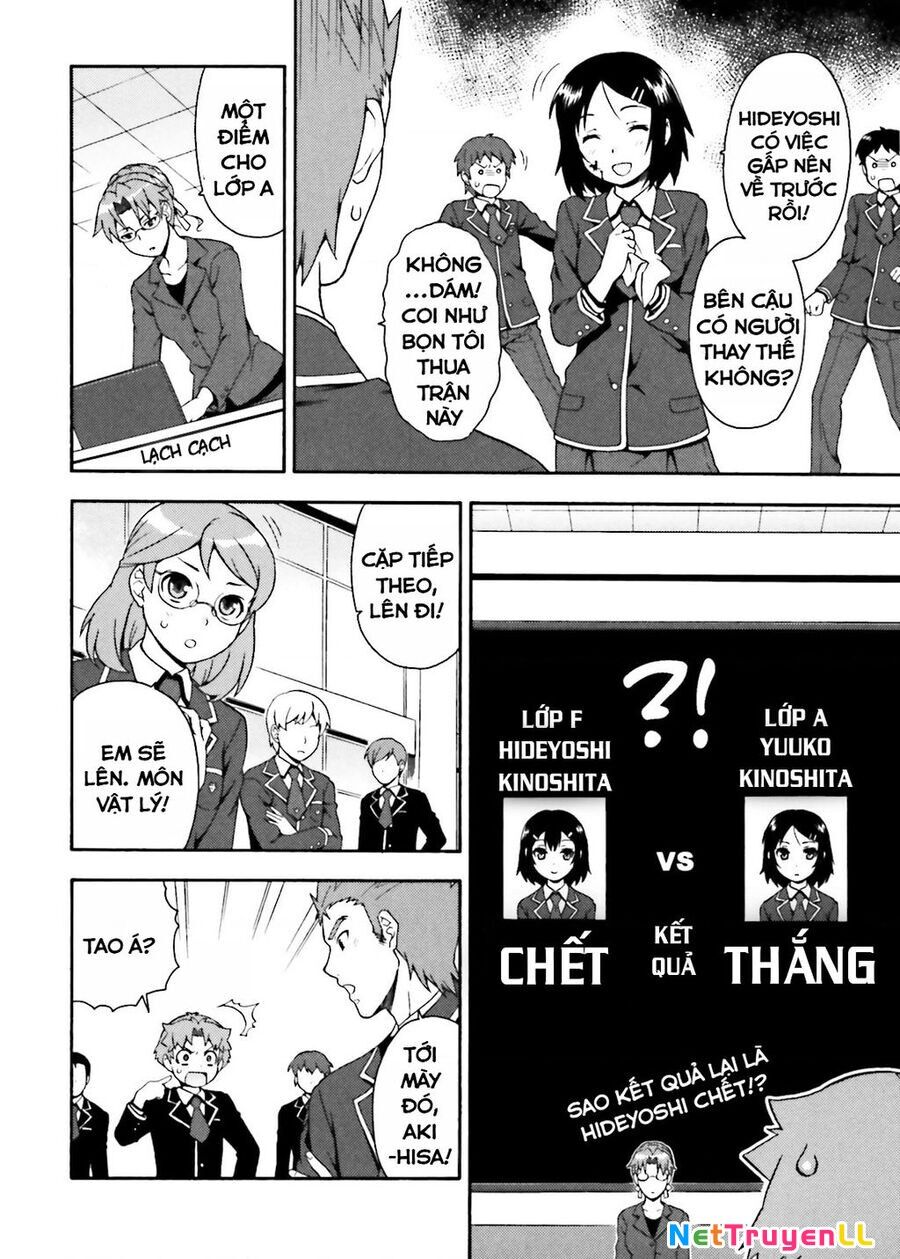 Lũ Ngốc, Bài Thi Và Linh Thú Triệu Hồi Chapter 10 - 4