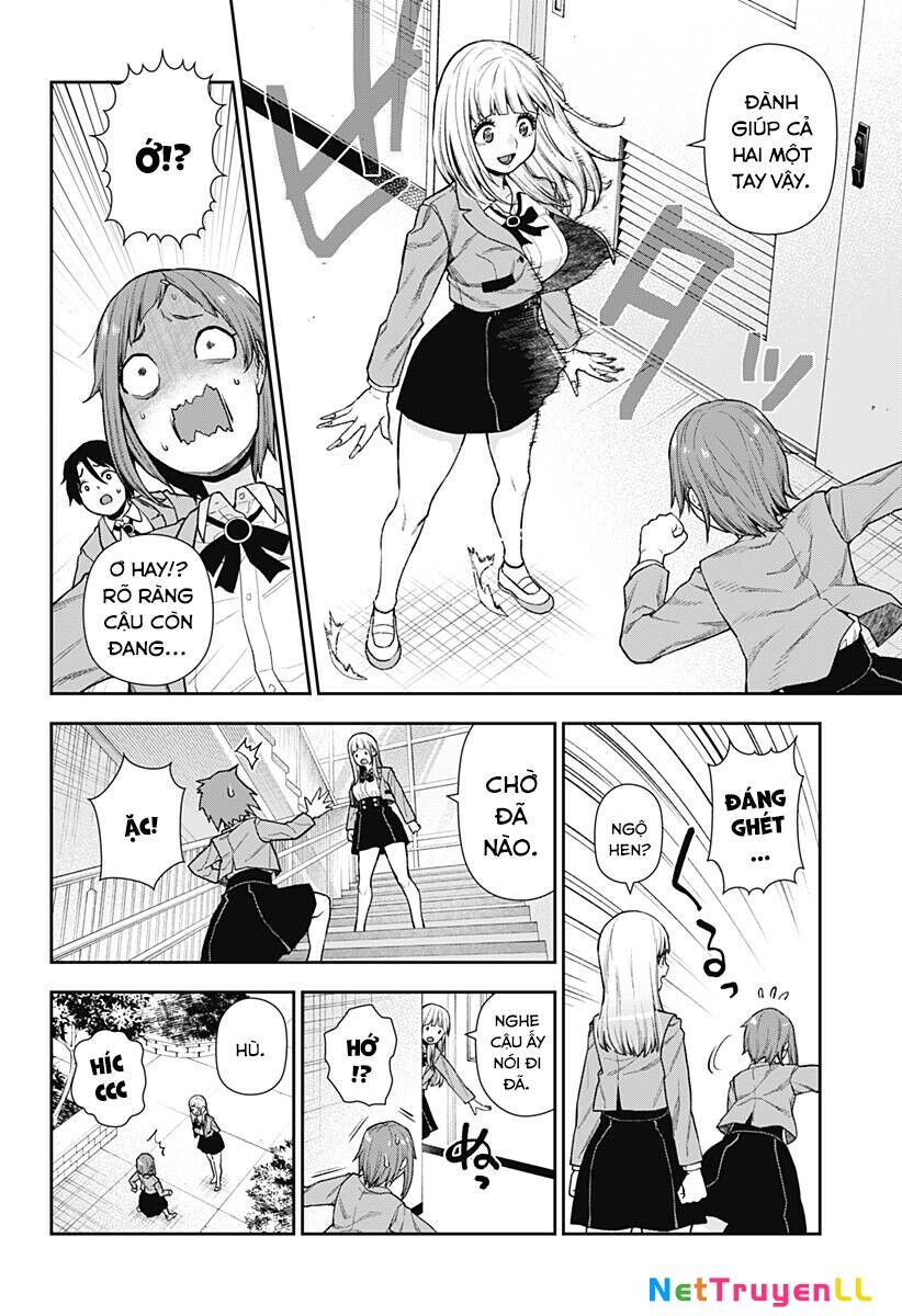 Oboro Và Machi Chapter 7 - 22