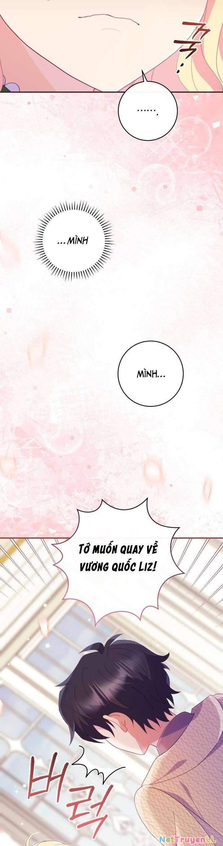 Trở Thành Bạn Thời Thơ Ấu Của Nam Phụ Ám Ảnh Chapter 16 - 27