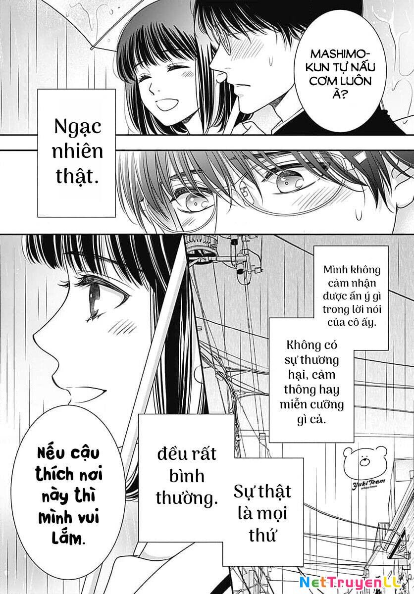 Say Nắng Cô Bạn Hàng Xóm Chapter 1 - 22