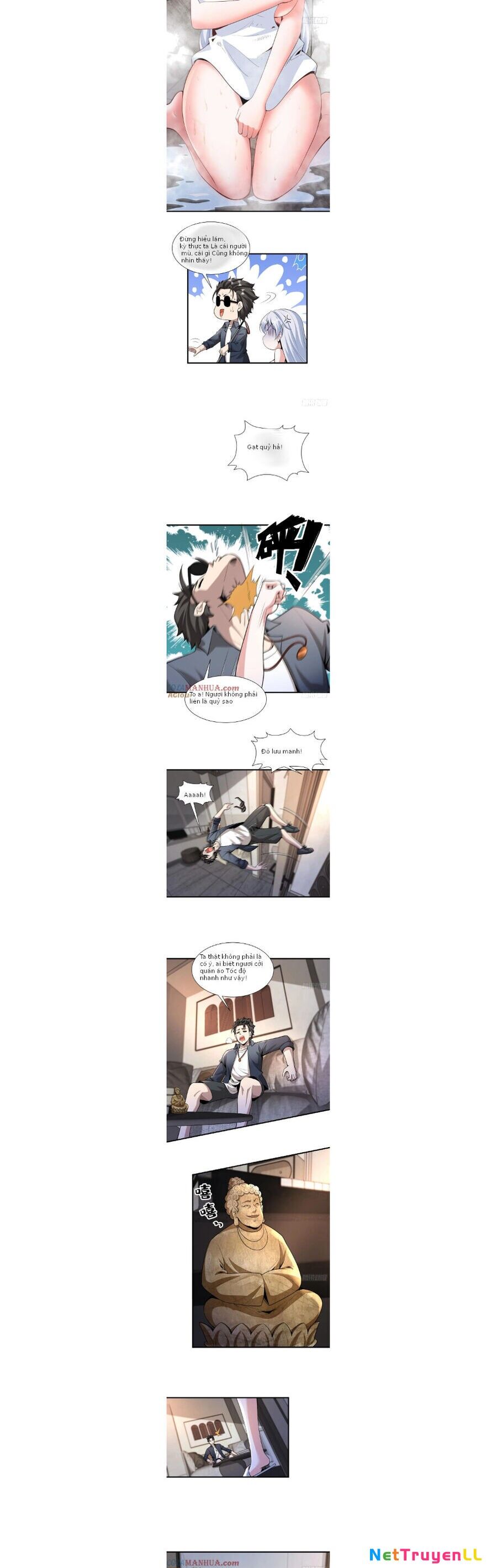 Ta Mở Hậu Cung Ở Dị Giới Chapter 3 - 3