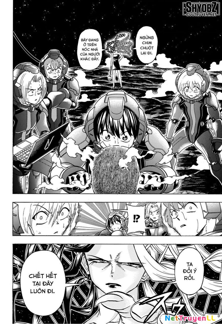 Undead Unluck Chapter 187 - Trang 2