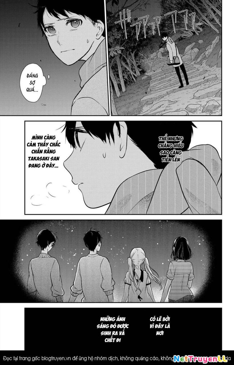 Tình Yêu Bị Ngăn Cấm Chapter 268 - 7